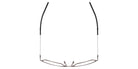 MARKUS T® T3383 MT T3383 118 56 - 118 Dark Brown Eyeglasses