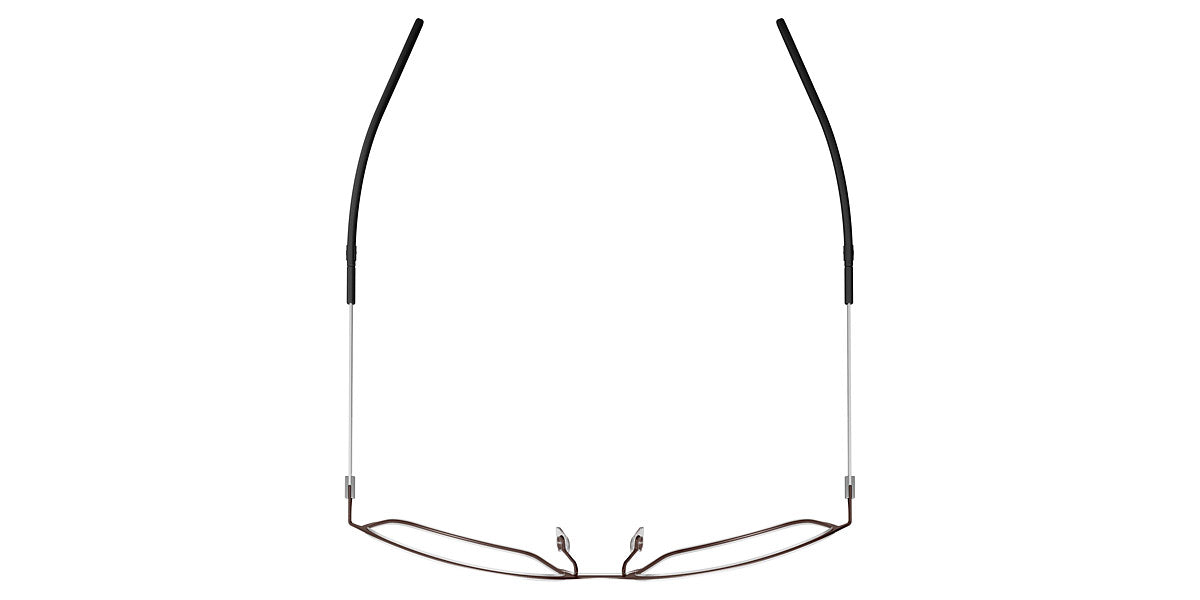 MARKUS T® T3383 MT T3383 118 56 - 118 Dark Brown Eyeglasses