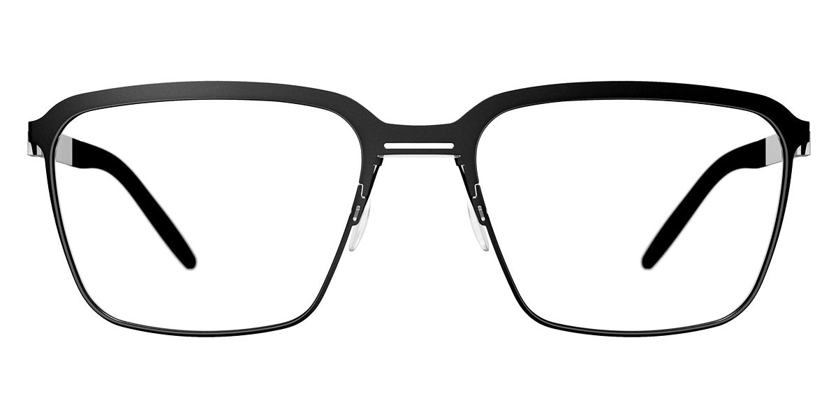 MARKUS T® T3383 MT T3383 130 56 - 130 Black Eyeglasses