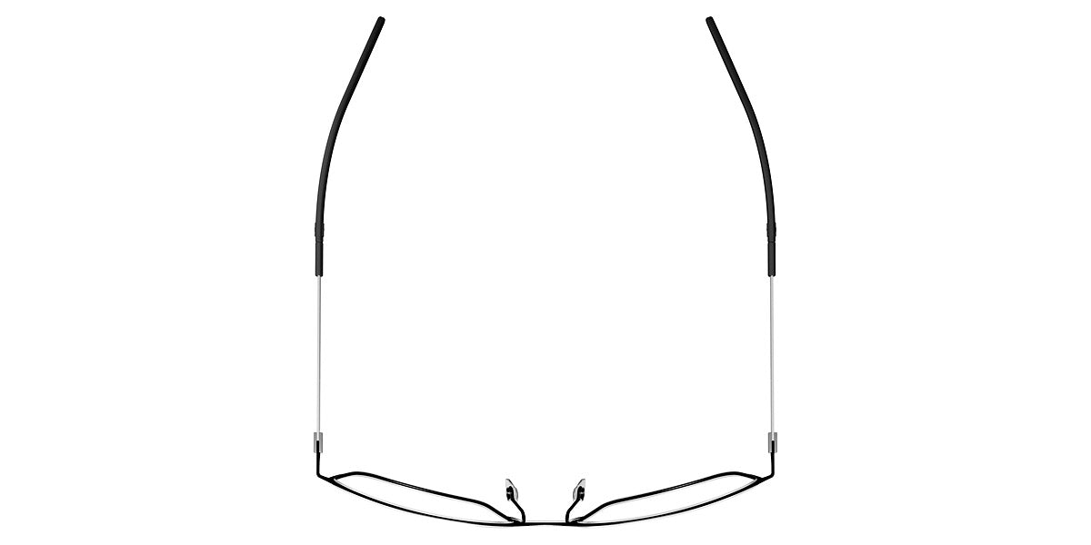 MARKUS T® T3383 MT T3383 130 56 - 130 Black Eyeglasses