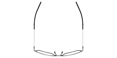 MARKUS T® T3383 MT T3383 130 56 - 130 Black Eyeglasses