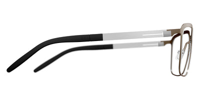 MARKUS T® T3383 MT T3383 174 56 - 174 Light Brown Eyeglasses