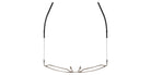 MARKUS T® T3383 MT T3383 174 56 - 174 Light Brown Eyeglasses