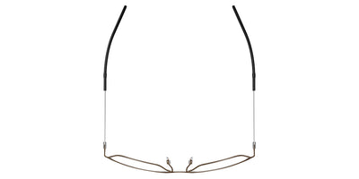 MARKUS T® T3383 MT T3383 174 56 - 174 Light Brown Eyeglasses