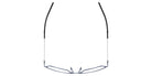 MARKUS T® T3383 MT T3383 241 56 - 241 Dark Blue Eyeglasses