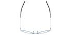 MARKUS T® T3383 MT T3383 263 56 - 263 Jeans Blue Eyeglasses