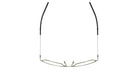 MARKUS T® T3383 MT T3383 270 56 - 270 Green Eyeglasses
