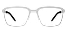 MARKUS T® T3383 MT T3383 335 56 - 335 Silver Eyeglasses