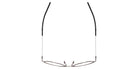 MARKUS T® T3384 MT T3384 118 50 - 118 Dark Brown Eyeglasses