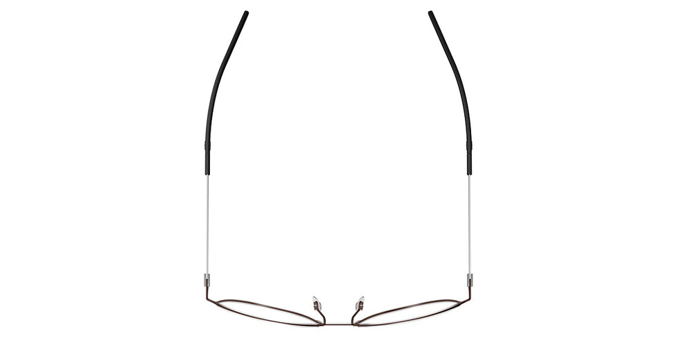 MARKUS T® T3384 MT T3384 118 50 - 118 Dark Brown Eyeglasses