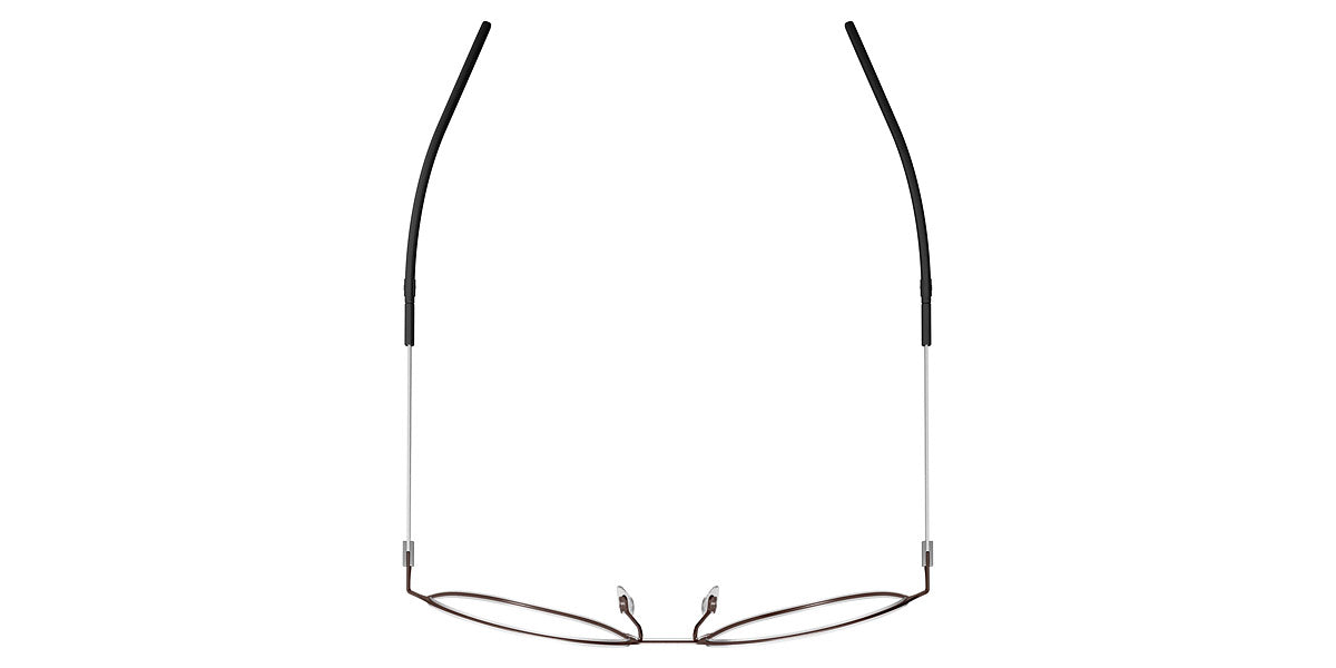 MARKUS T® T3384 MT T3384 118 50 - 118 Dark Brown Eyeglasses