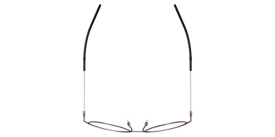 MARKUS T® T3384 MT T3384 118 50 - 118 Dark Brown Eyeglasses