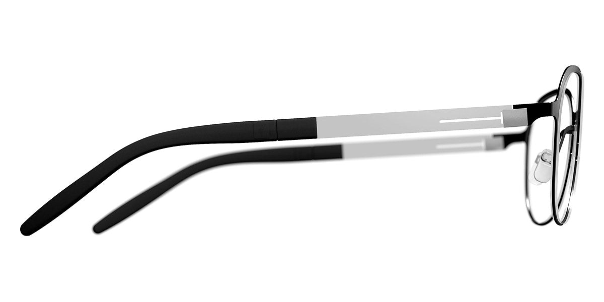 MARKUS T® T3384 MT T3384 130 50 - 130 Black Eyeglasses