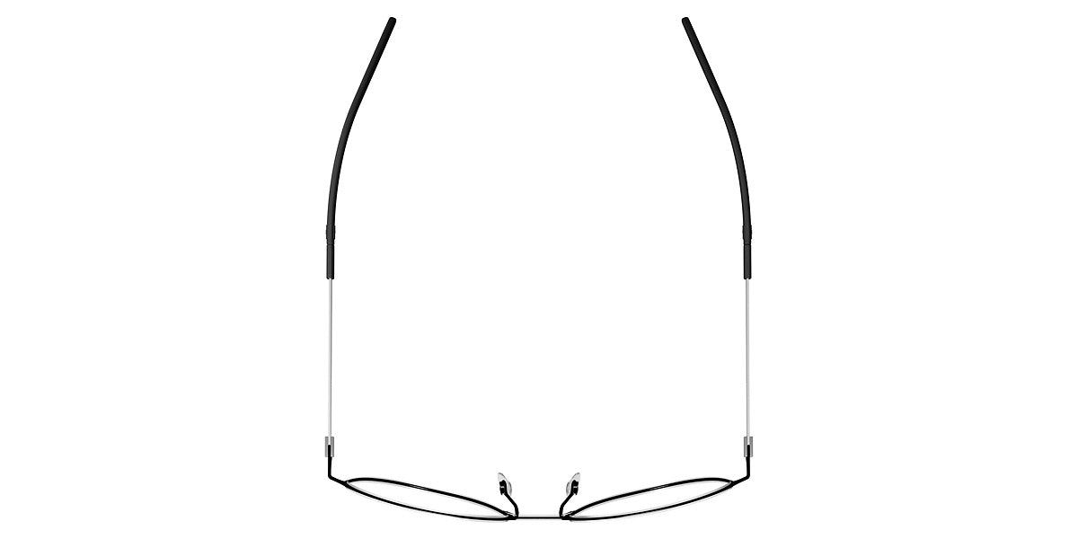 MARKUS T® T3384 MT T3384 130 50 - 130 Black Eyeglasses