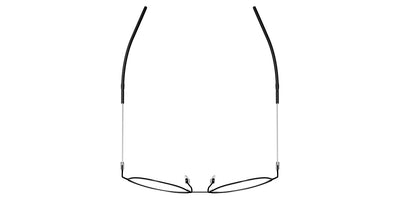 MARKUS T® T3384 MT T3384 130 50 - 130 Black Eyeglasses