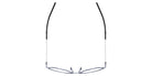 MARKUS T® T3384 MT T3384 241 50 - 241 Dark Blue Eyeglasses