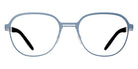 MARKUS T® T3384 MT T3384 263 50 - 263 Jeans Blue Eyeglasses