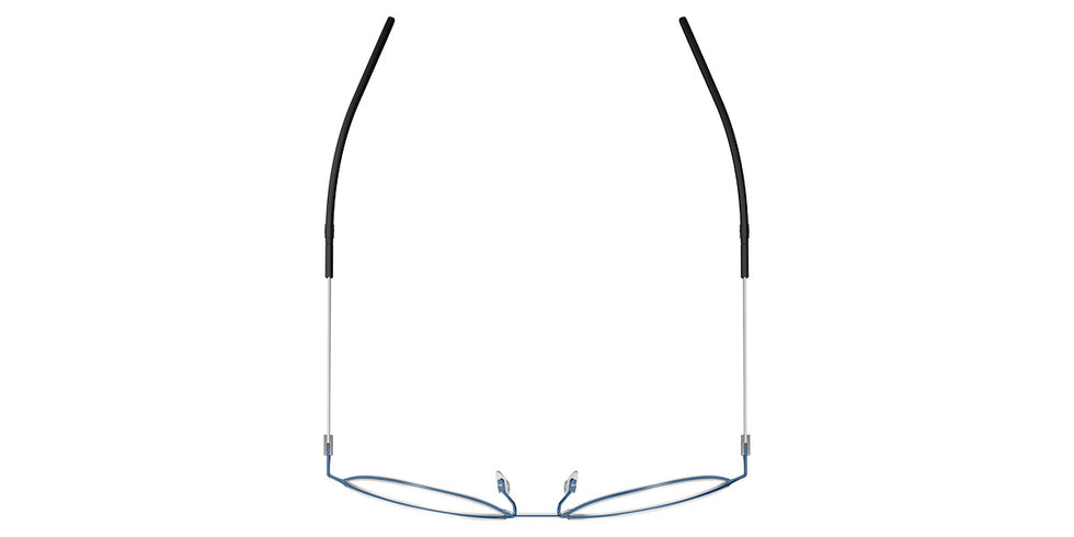 MARKUS T® T3384 MT T3384 263 50 - 263 Jeans Blue Eyeglasses