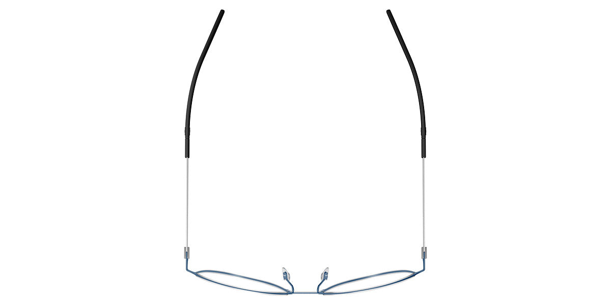 MARKUS T® T3384 MT T3384 263 50 - 263 Jeans Blue Eyeglasses