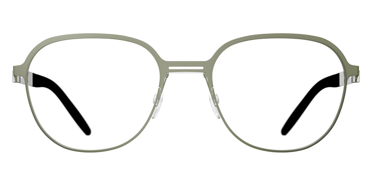 MARKUS T® T3384 MT T3384 270 50 - 270 Green Eyeglasses