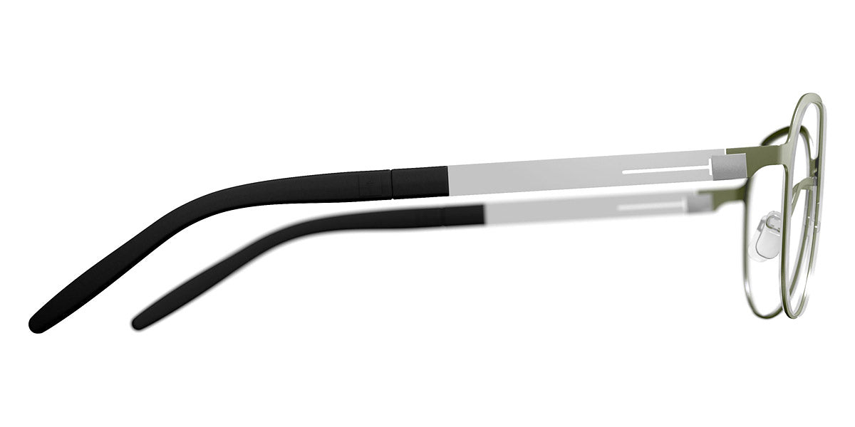 MARKUS T® T3384 MT T3384 270 50 - 270 Green Eyeglasses