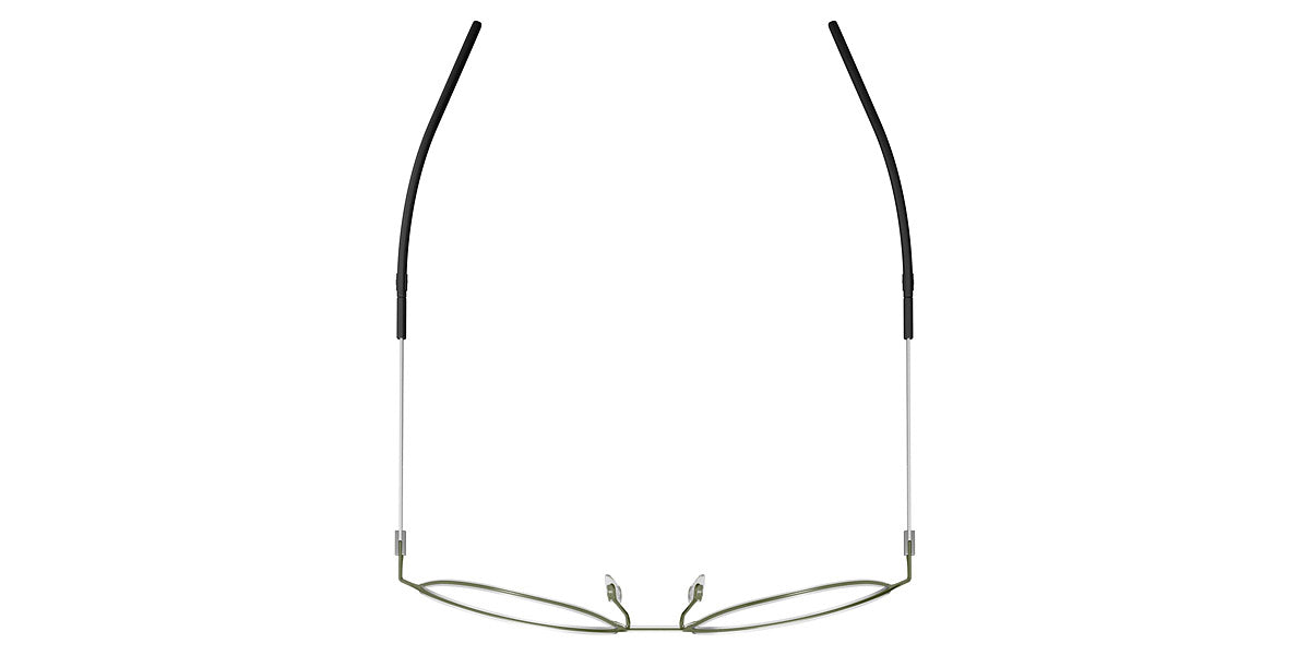 MARKUS T® T3384 MT T3384 270 50 - 270 Green Eyeglasses