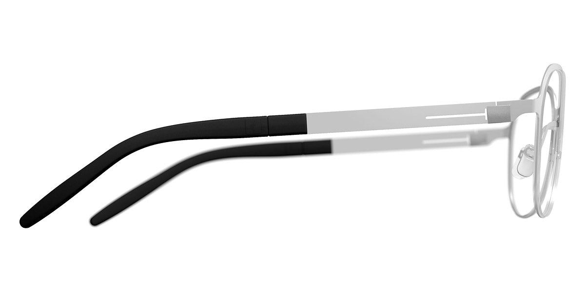 MARKUS T® T3384 MT T3384 335 50 - 335 Silver Eyeglasses