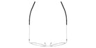 MARKUS T® T3384 MT T3384 335 50 - 335 Silver Eyeglasses