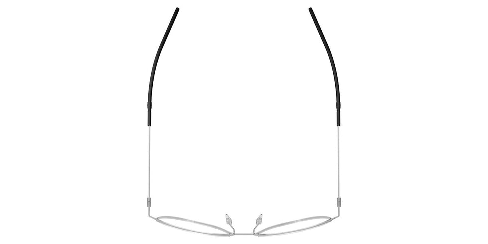 MARKUS T® T3384 MT T3384 335 50 - 335 Silver Eyeglasses