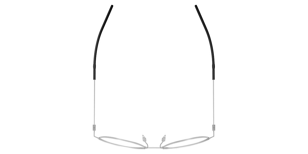 MARKUS T® T3384 MT T3384 335 50 - 335 Silver Eyeglasses