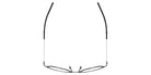 MARKUS T® T3385 MT T3385 130 50 - 130 Black Eyeglasses