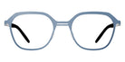 MARKUS T® T3385 MT T3385 263 50 - 263 Jeans Blue Eyeglasses