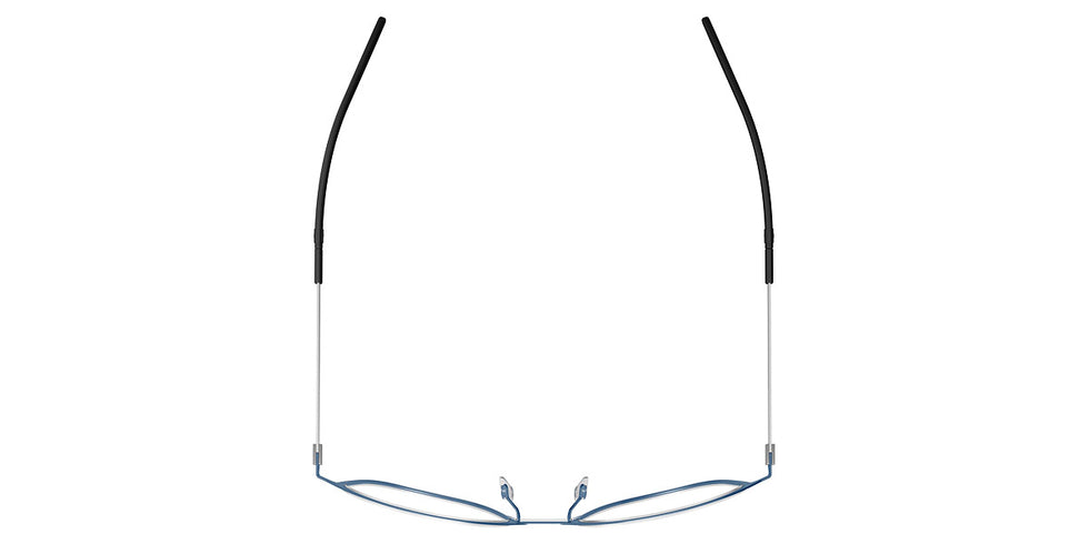 MARKUS T® T3385 MT T3385 263 50 - 263 Jeans Blue Eyeglasses