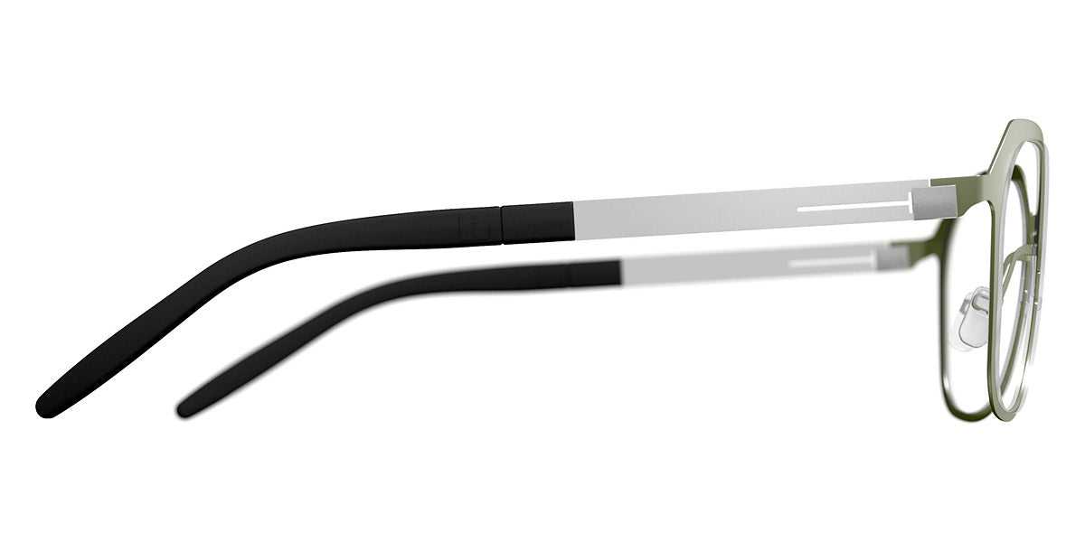 MARKUS T® T3385 MT T3385 270 50 - 270 Green Eyeglasses
