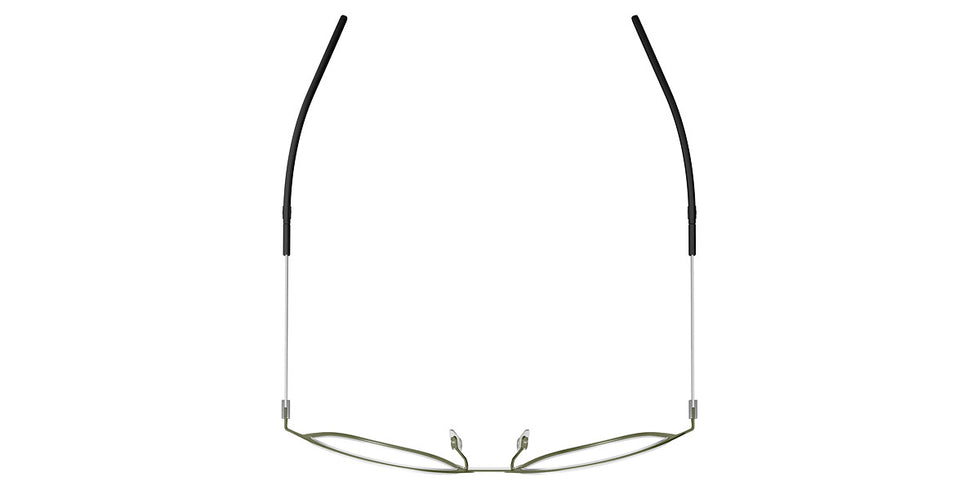 MARKUS T® T3385 MT T3385 270 50 - 270 Green Eyeglasses