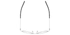MARKUS T® T3385 MT T3385 335 50 - 335 Silver Eyeglasses