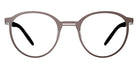 MARKUS T® T3387 MT T3387 118 46 - 118 Dark Brown Eyeglasses