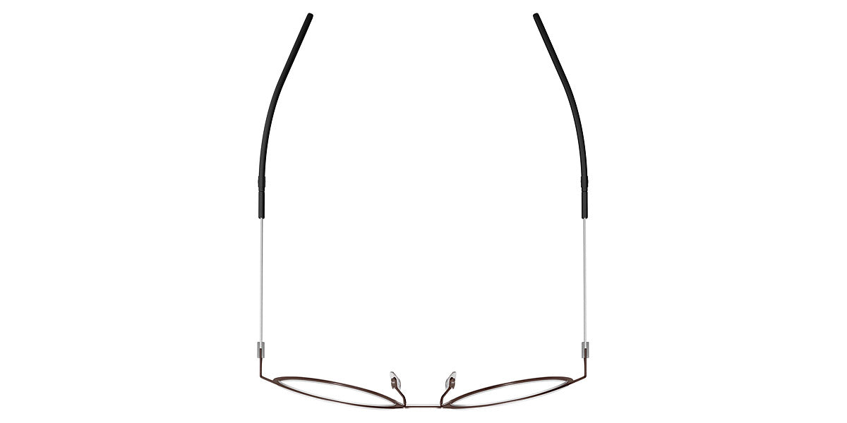 MARKUS T® T3387 MT T3387 118 46 - 118 Dark Brown Eyeglasses