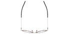 MARKUS T® T3387 MT T3387 118 46 - 118 Dark Brown Eyeglasses