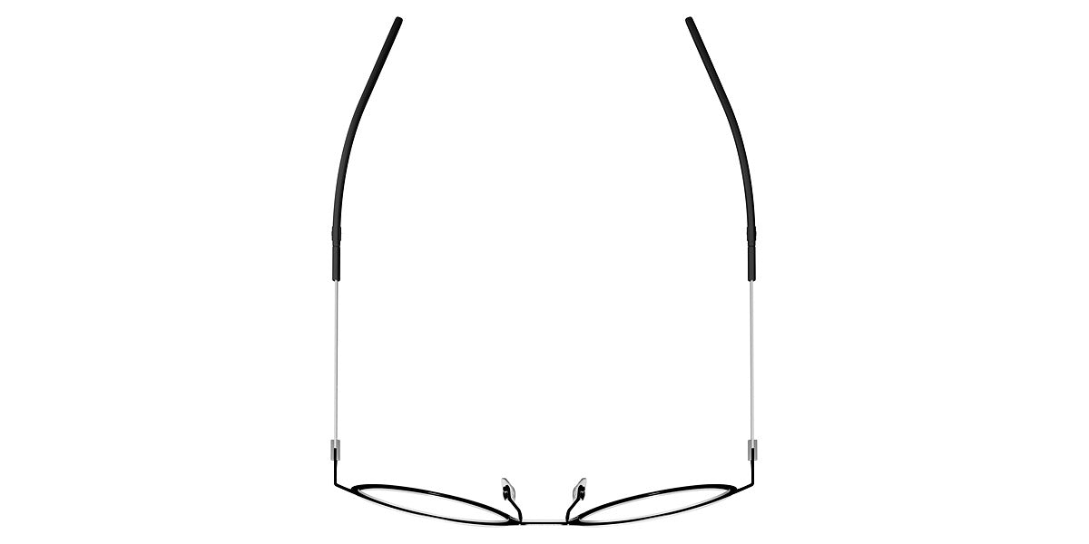 MARKUS T® T3387 MT T3387 130 46 - 130 Black Eyeglasses