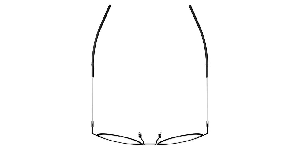 MARKUS T® T3387 MT T3387 130 46 - 130 Black Eyeglasses
