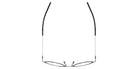 MARKUS T® T3387 MT T3387 144 46 - 144 Dark Gray Eyeglasses