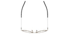 MARKUS T® T3387 MT T3387 174 46 - 174 Light Brown Eyeglasses