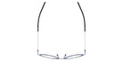 MARKUS T® T3387 MT T3387 241 46 - 241 Dark Blue Eyeglasses