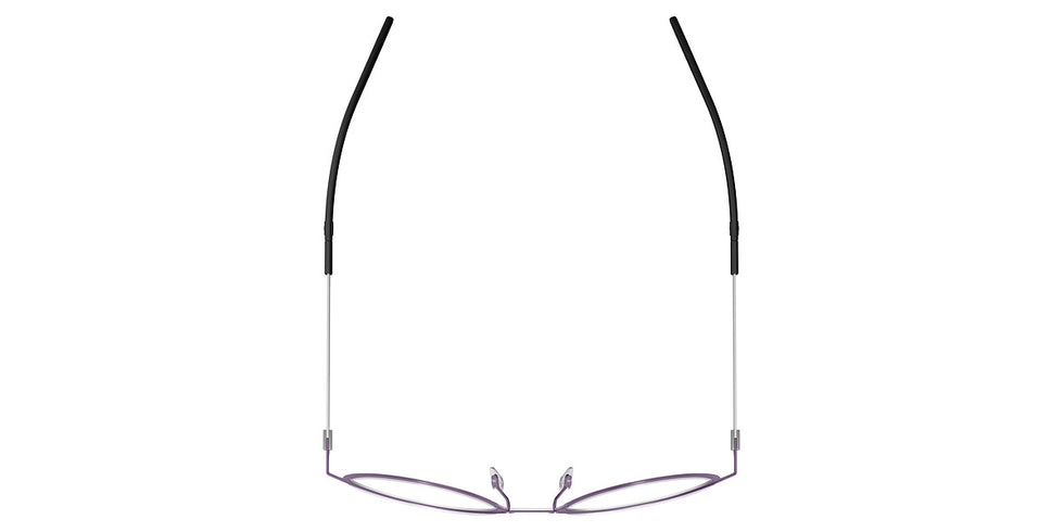 MARKUS T® T3387 MT T3387 250 46 - 250 Purple Eyeglasses