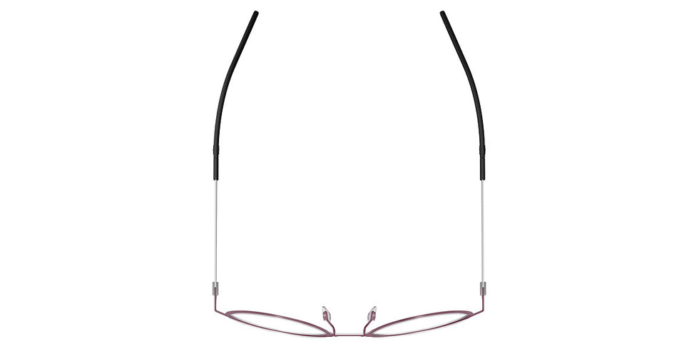 MARKUS T® T3387 MT T3387 262 46 - 262 Dark Rose Eyeglasses