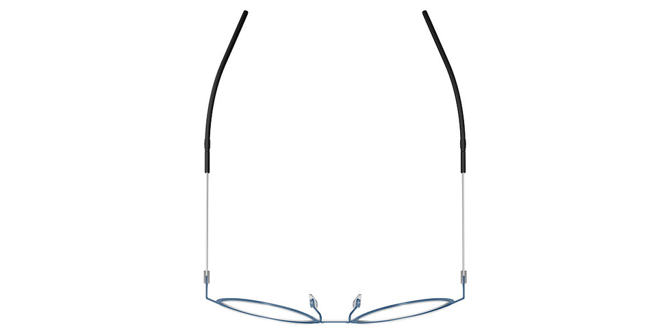 MARKUS T® T3387 MT T3387 263 46 - 263 Jeans Blue Eyeglasses