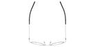 MARKUS T® T3387 MT T3387 335 46 - 335 Silver Eyeglasses