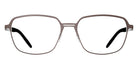 MARKUS T® T3388 MT T3388 118 57 - 118 Dark Brown Eyeglasses
