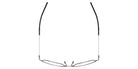 MARKUS T® T3388 MT T3388 118 57 - 118 Dark Brown Eyeglasses